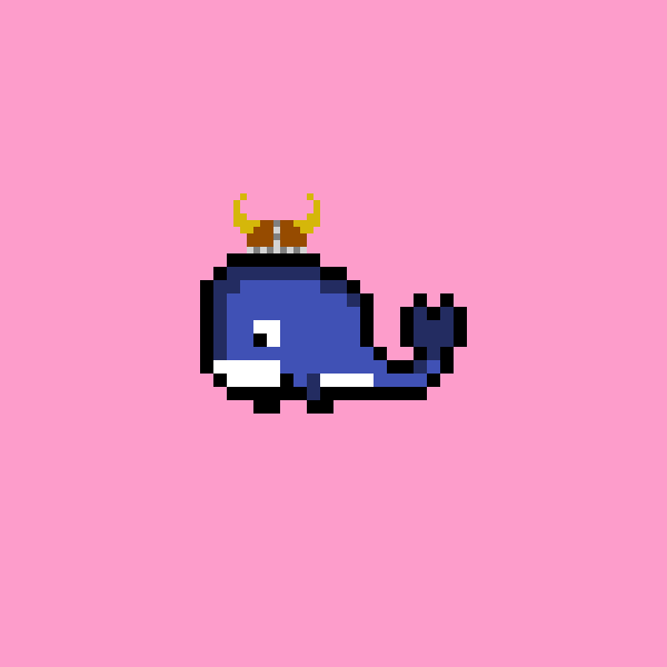 Weird Whale #619