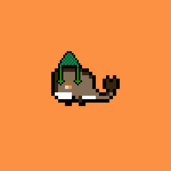 Weird Whale #623