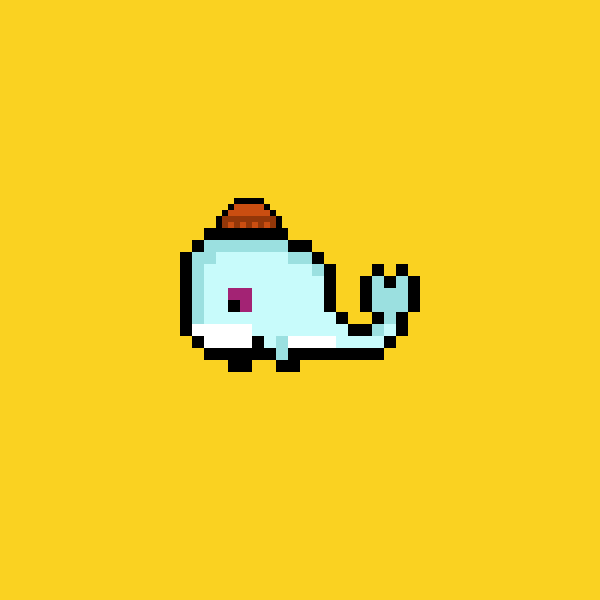 Weird Whale #624
