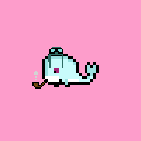 Weird Whale #631