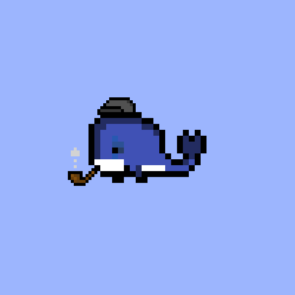 Weird Whale #640