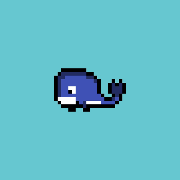 Whale #650