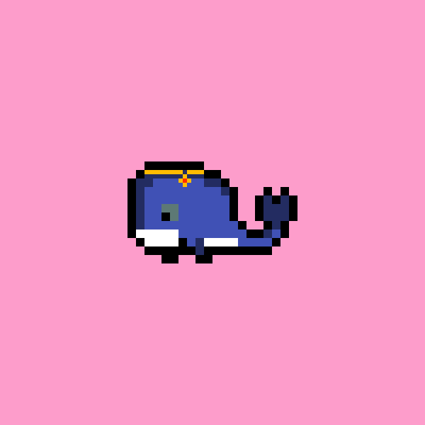 Weird Whale #653