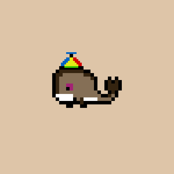 Weird Whale #654