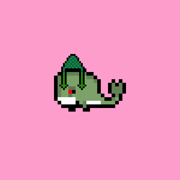 Weird Whale #656