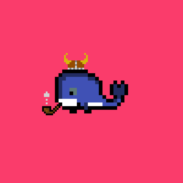 Weird Whale #657