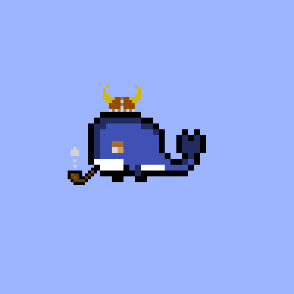 Weird Whale #660
