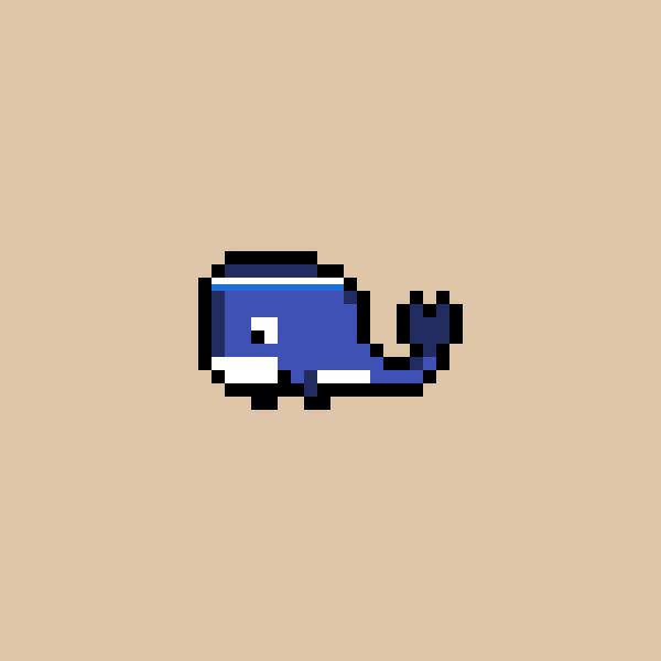 Weird Whale #667