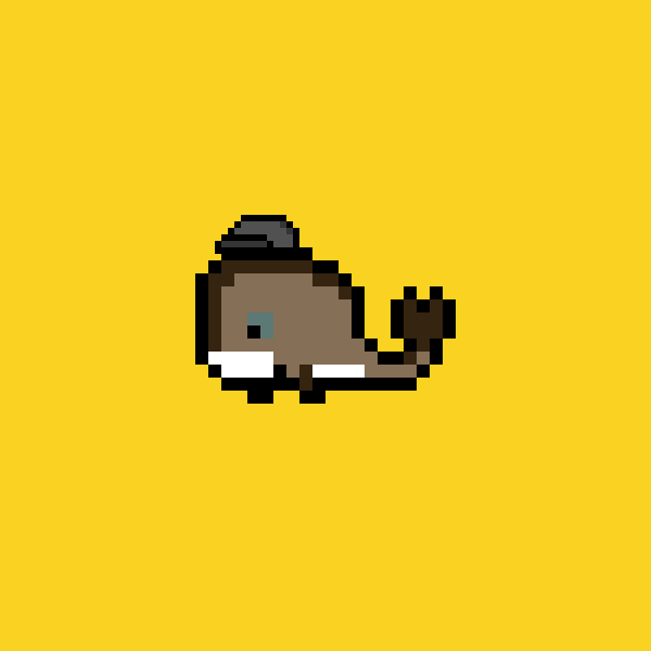 Weird Whale #669