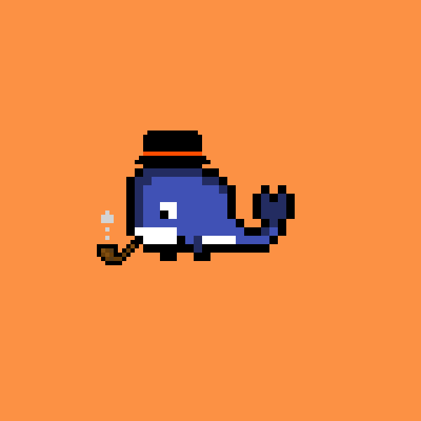 Weird Whale #67