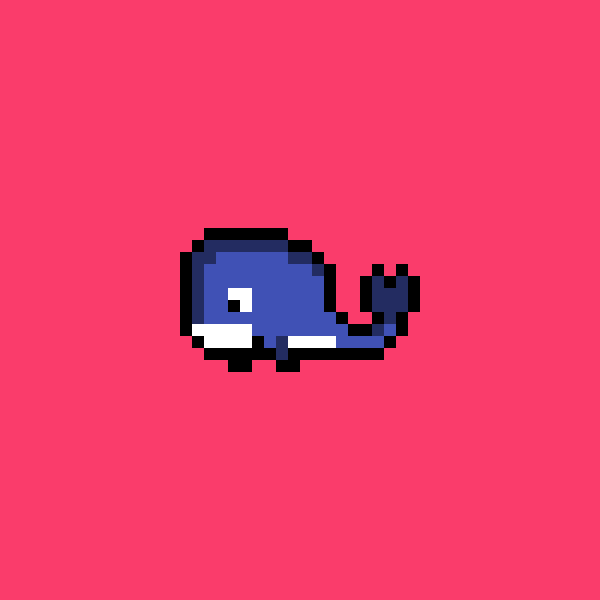Whale #696