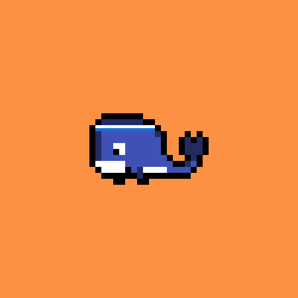 Weird Whale #697