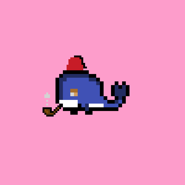 Weird Whale #700