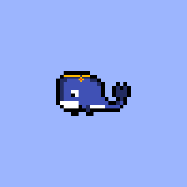 Weird Whale #71