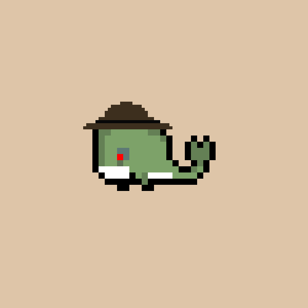 Weird Whale #714