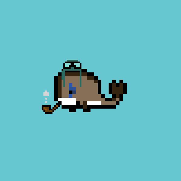 Weird Whale #715