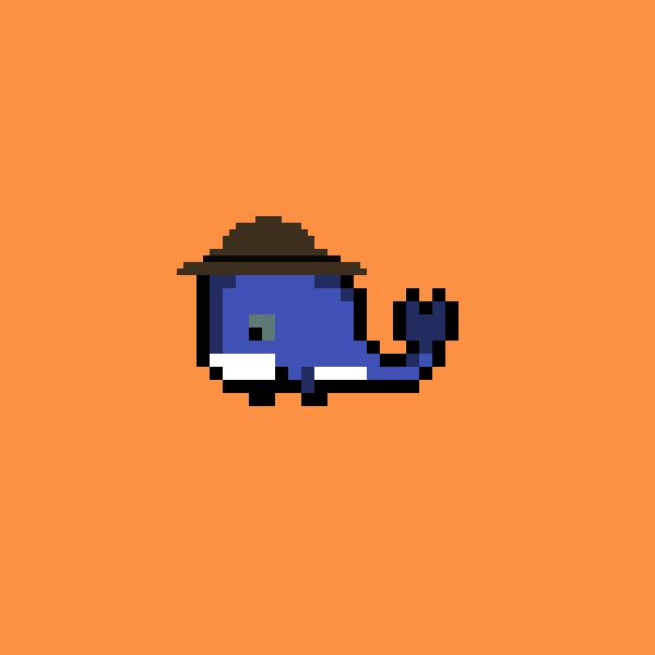 Weird Whale #72