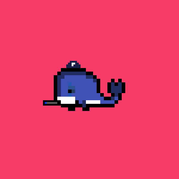 Weird Whale #724