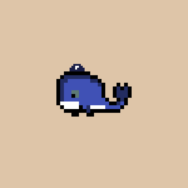 Weird Whale #727