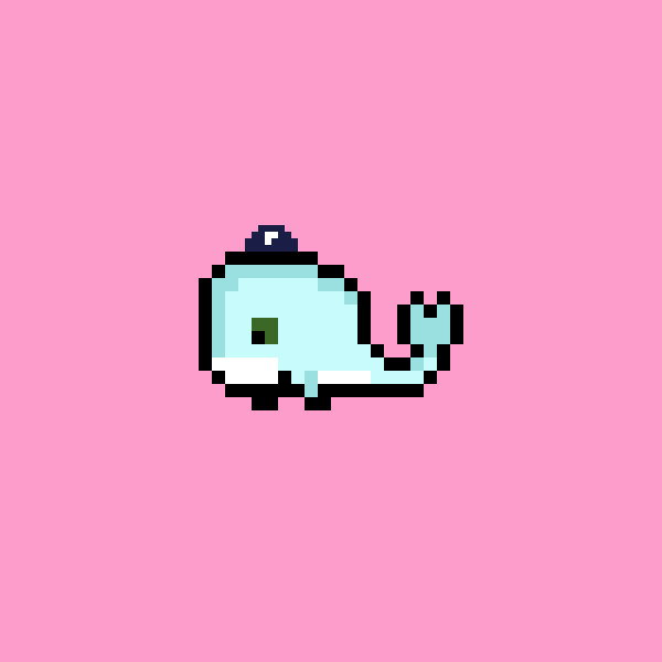 Weird Whale #73