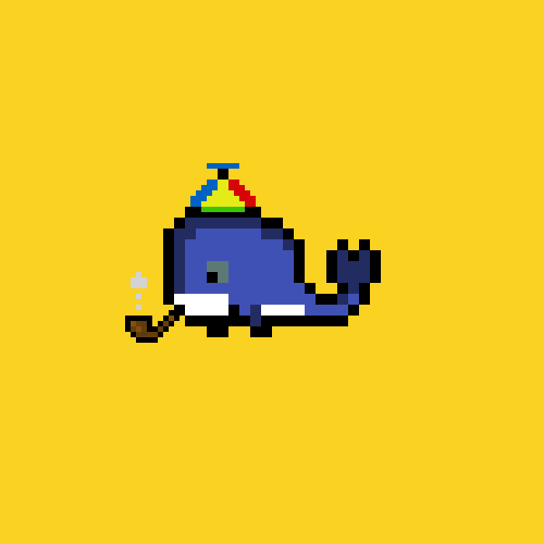 Weird Whale #730