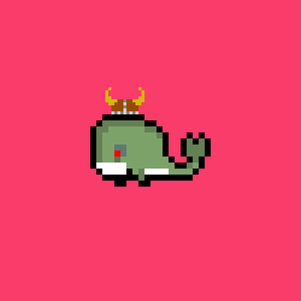 Weird Whale #742