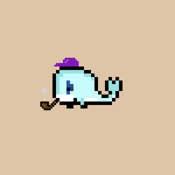 Whale #744