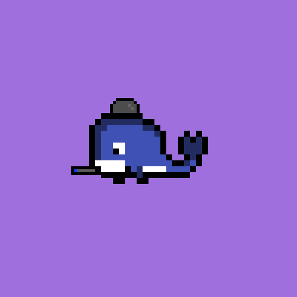 Weird Whale #747