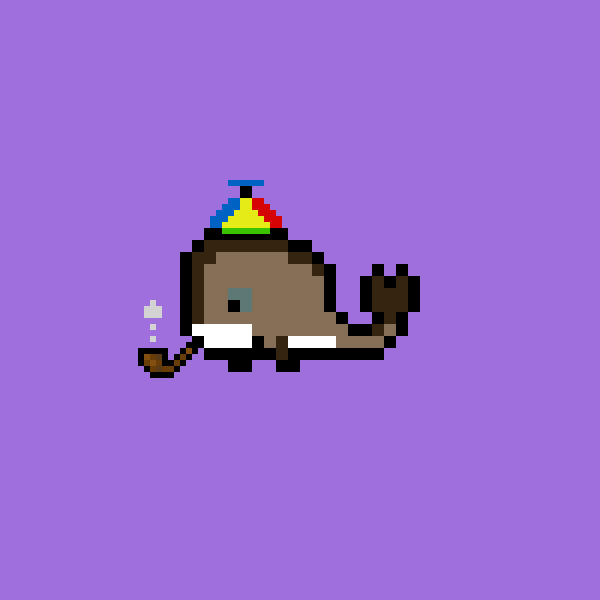 Weird Whale #754