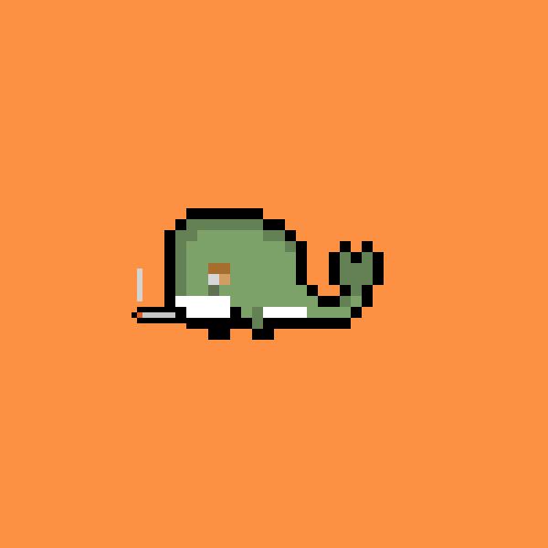 Weird Whale #757