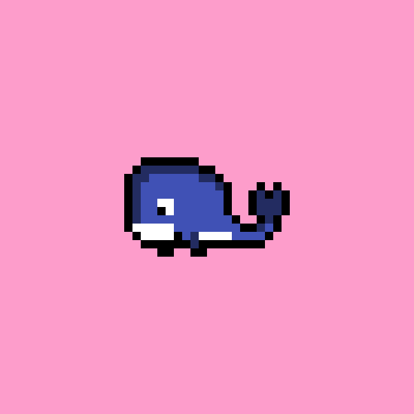 Whale #76