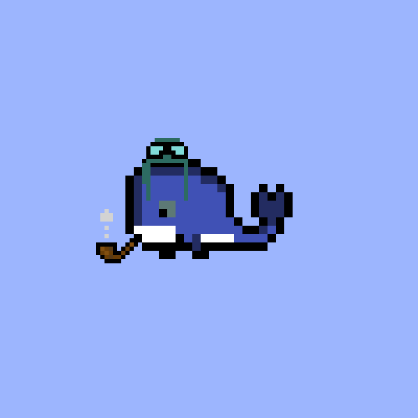 Weird Whale #774