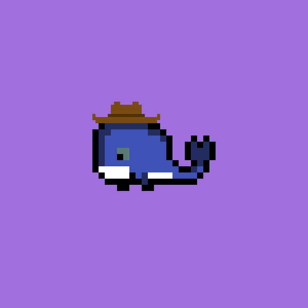 Weird Whale #775