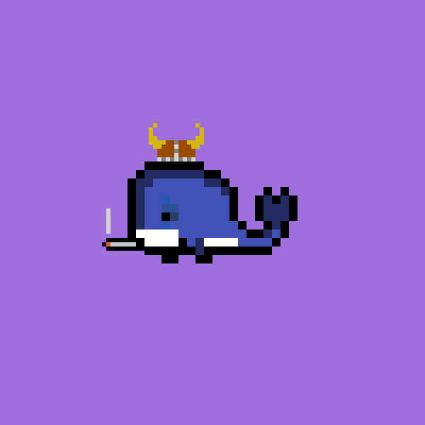 Weird Whale #776