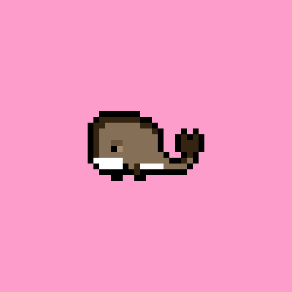 Whale #784