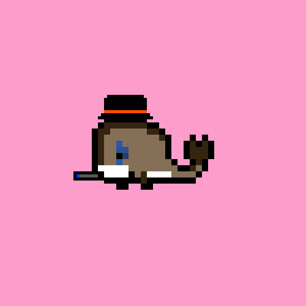 Weird Whale #788