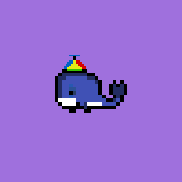 Weird Whale #791