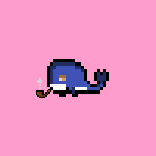 Weird Whale #796