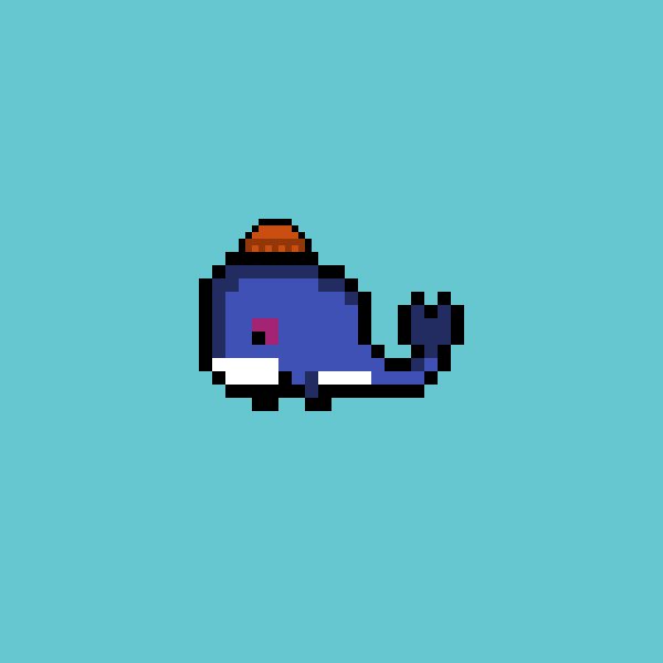 Weird Whale #797