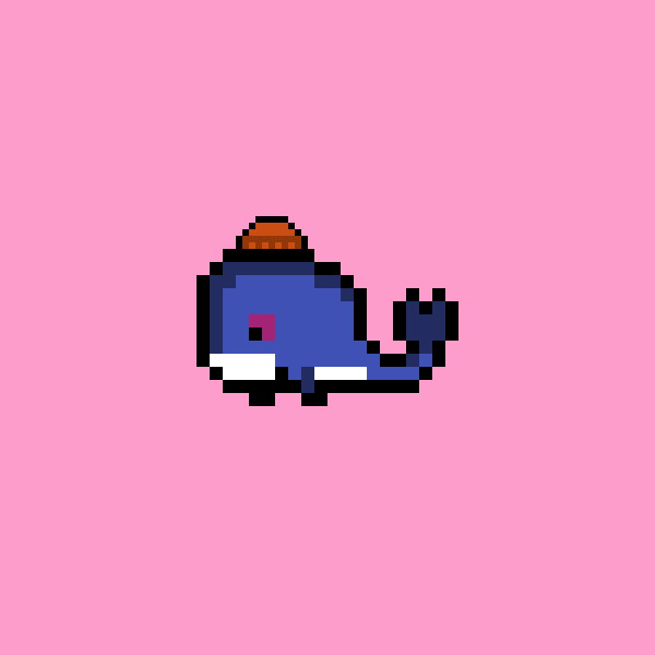 Weird Whale #80