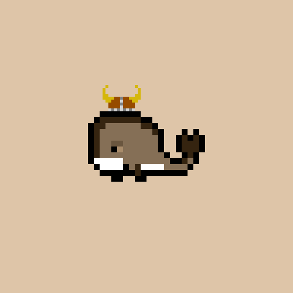 Weird Whale #805