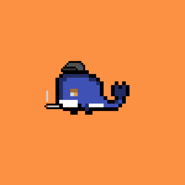 Weird Whale #81