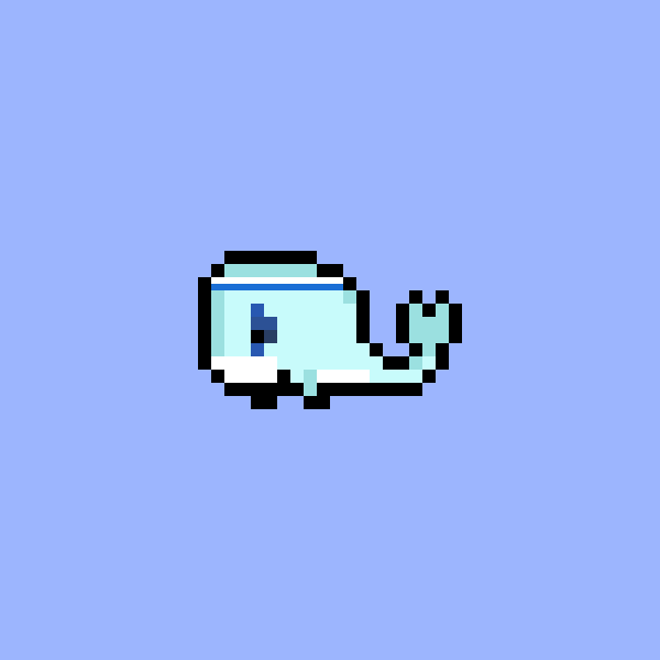 Weird Whale #836