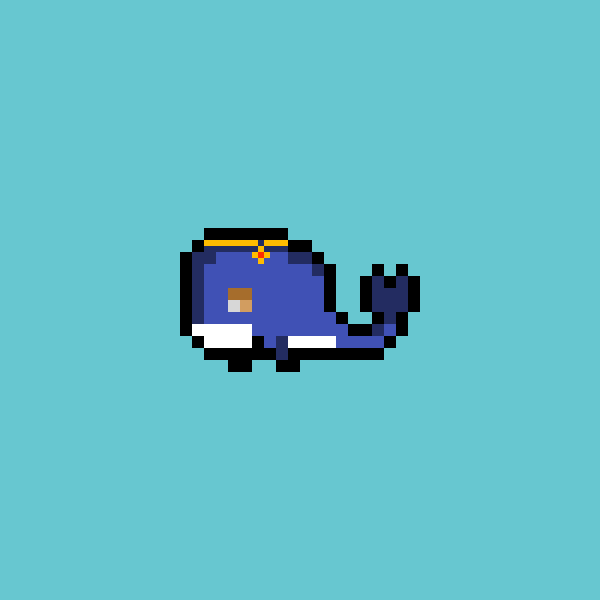 Weird Whale #840