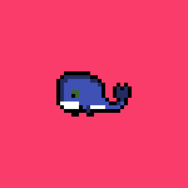 Weird Whale #842