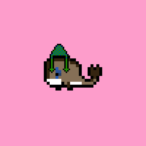 Weird Whale #846