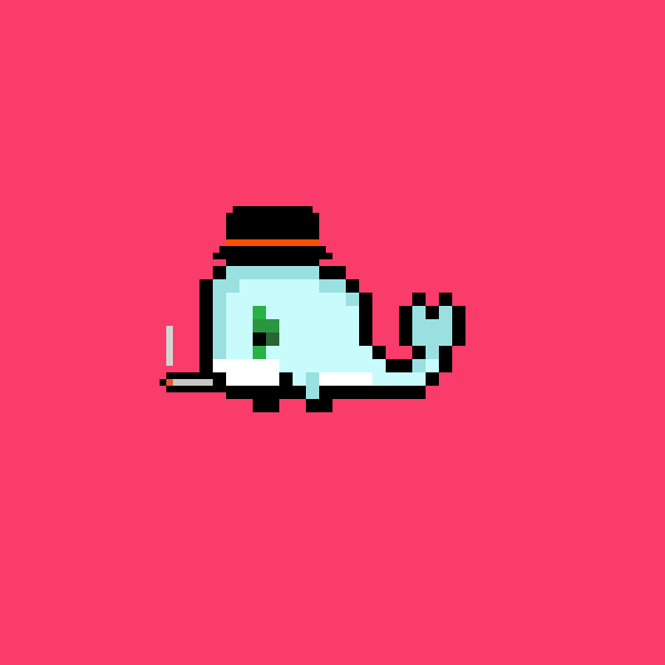 Whale #847
