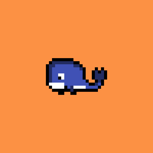 Whale #853