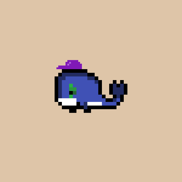 Weird Whale #855