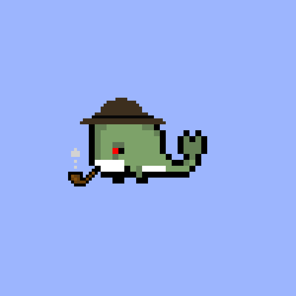 Weird Whale #859